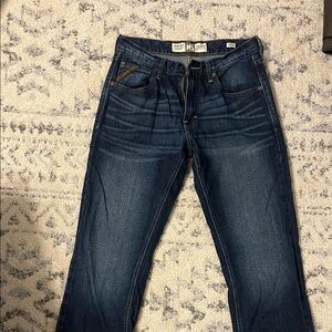 Men's Blue Jeans